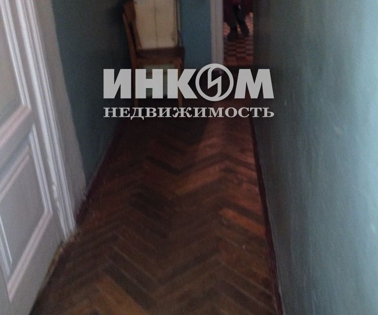 комната г Москва пер Звонарский 1 Центральный административный округ фото 5