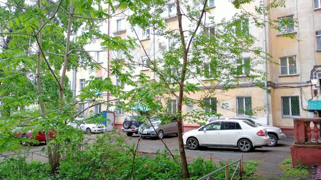 квартира г Комсомольск-на-Амуре ул Кирова 53 фото 17