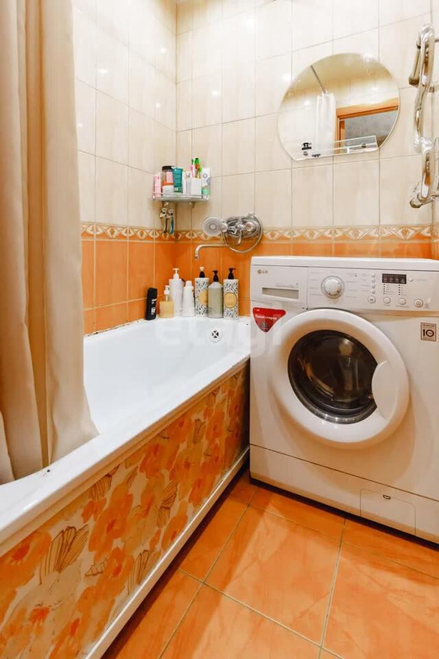 квартира г Комсомольск-на-Амуре пр-кт Московский 34/3 фото 14