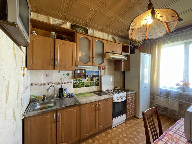 квартира г Тула р-н Пролетарский ул Вильямса 42 фото 1