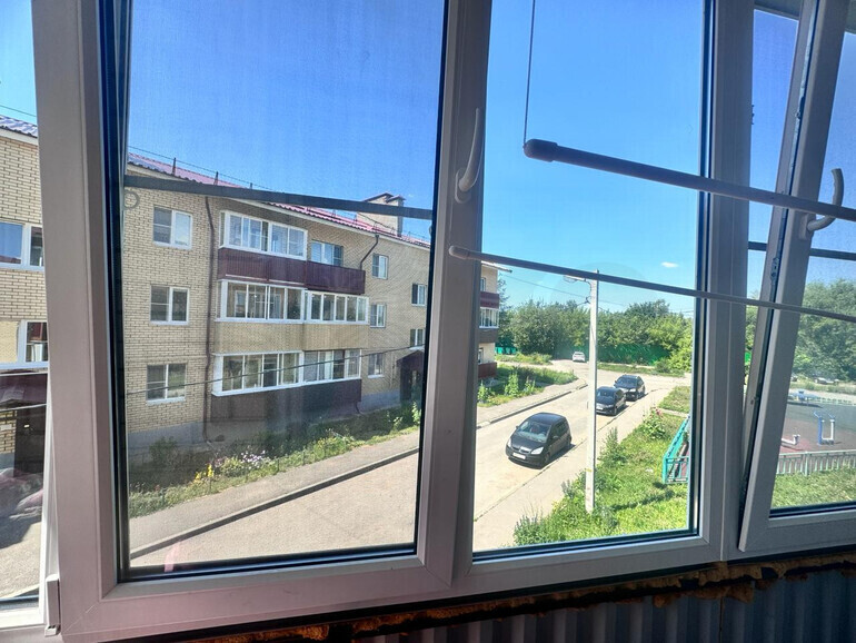 квартира г Тула п Ново-Скуратово р-н Центральный 0 Скуратово, д. 47/1 фото 5