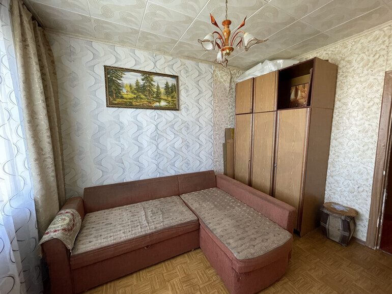 квартира г Тула р-н Пролетарский ул Вильямса 42 фото 9