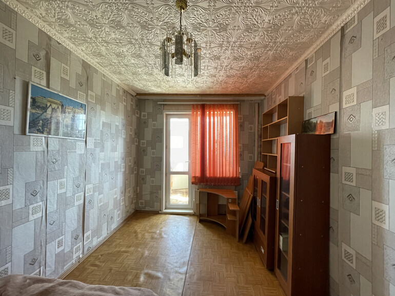 квартира г Тула р-н Пролетарский ул Вильямса 42 фото 18
