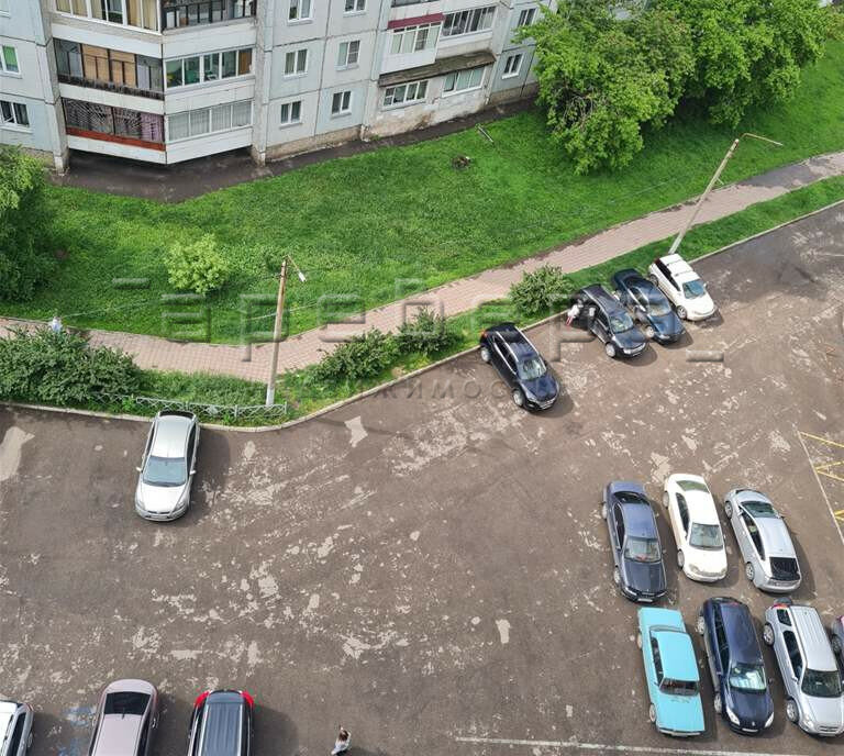 квартира г Красноярск р-н Советский б-р Солнечный 5 фото 13