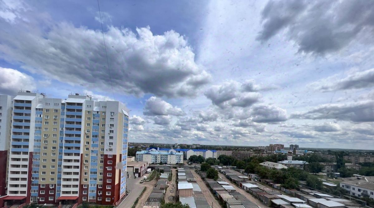 квартира г Оренбург р-н Ленинский ул Илекская 2/2 фото 25