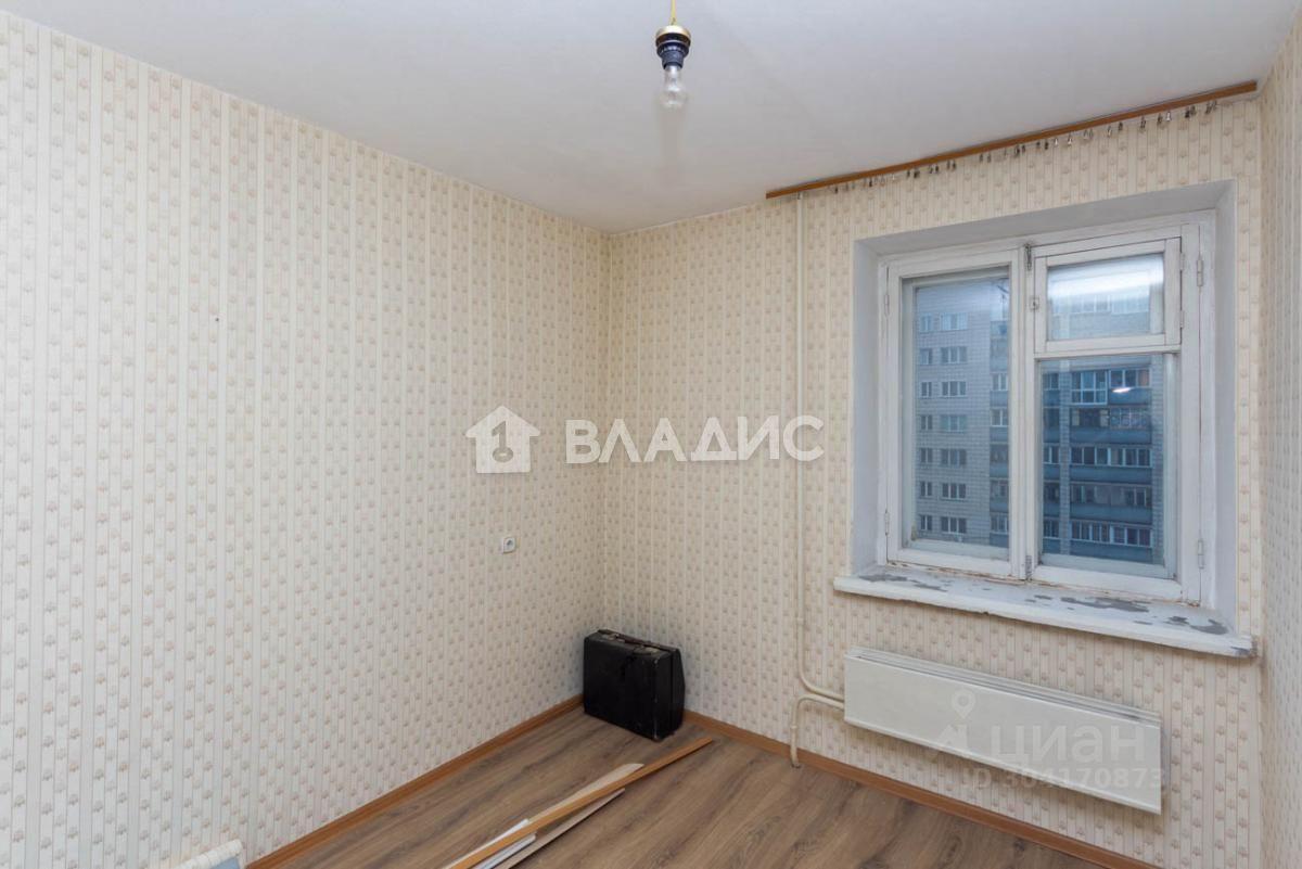 квартира г Новосибирск р-н Ленинский ул Забалуева 62 фото 21
