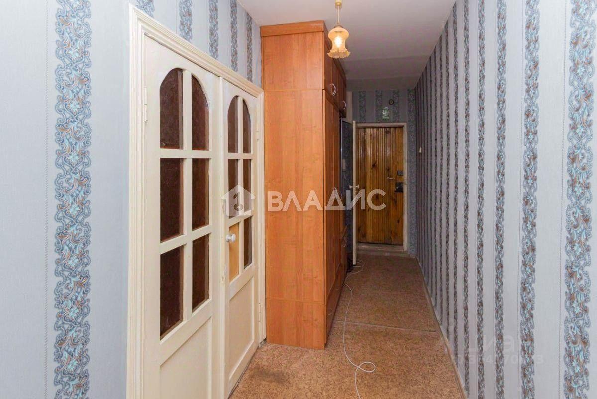 квартира г Новосибирск р-н Ленинский ул Забалуева 62 фото 24
