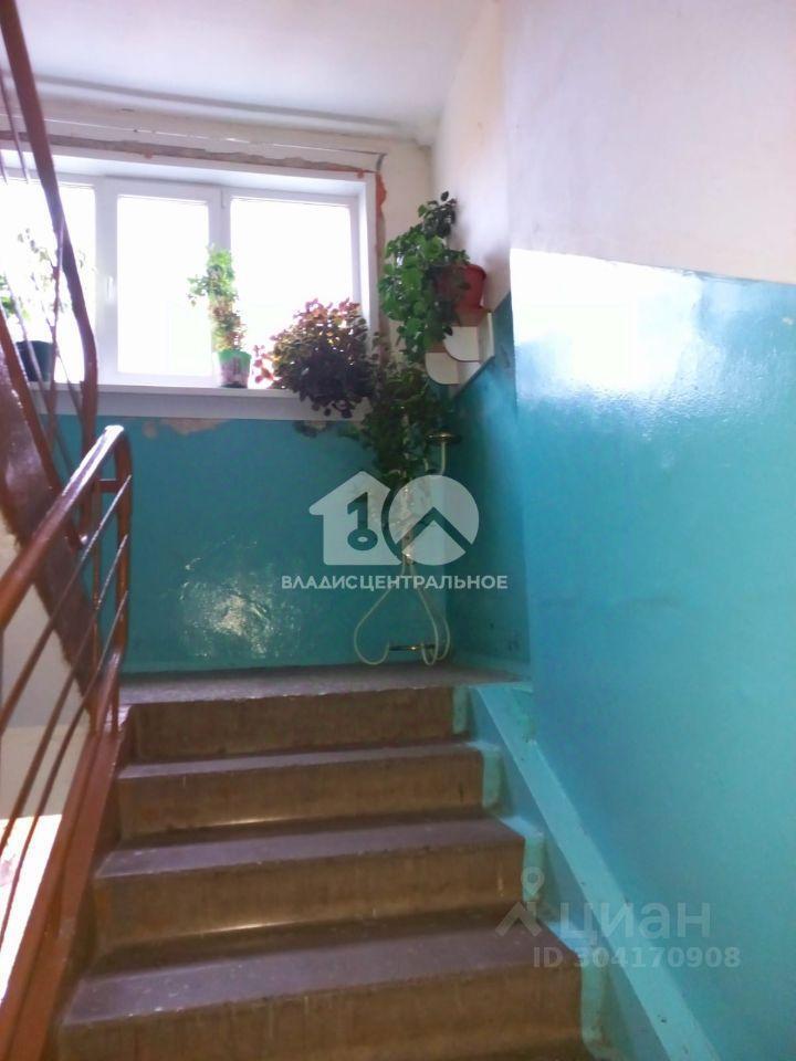 квартира г Новосибирск р-н Кировский Затулинский ул Зорге 245 жилмассив фото 7