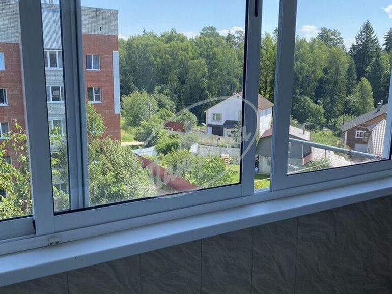 квартира г Калуга р-н Октябрьский ул Лесная 24 фото 1