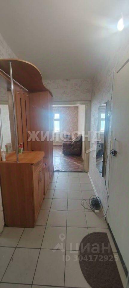 квартира г Новосибирск р-н Заельцовский Кропоткинский ул Кропоткина 261 жилмассив фото 5