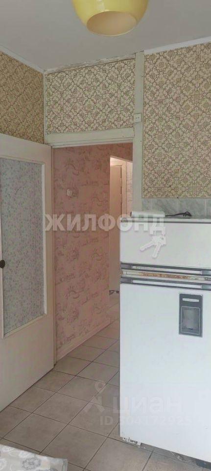 квартира г Новосибирск р-н Заельцовский Кропоткинский ул Кропоткина 261 жилмассив фото 9