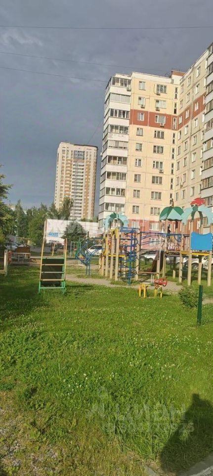 квартира г Новосибирск р-н Заельцовский Кропоткинский ул Кропоткина 261 жилмассив фото 17