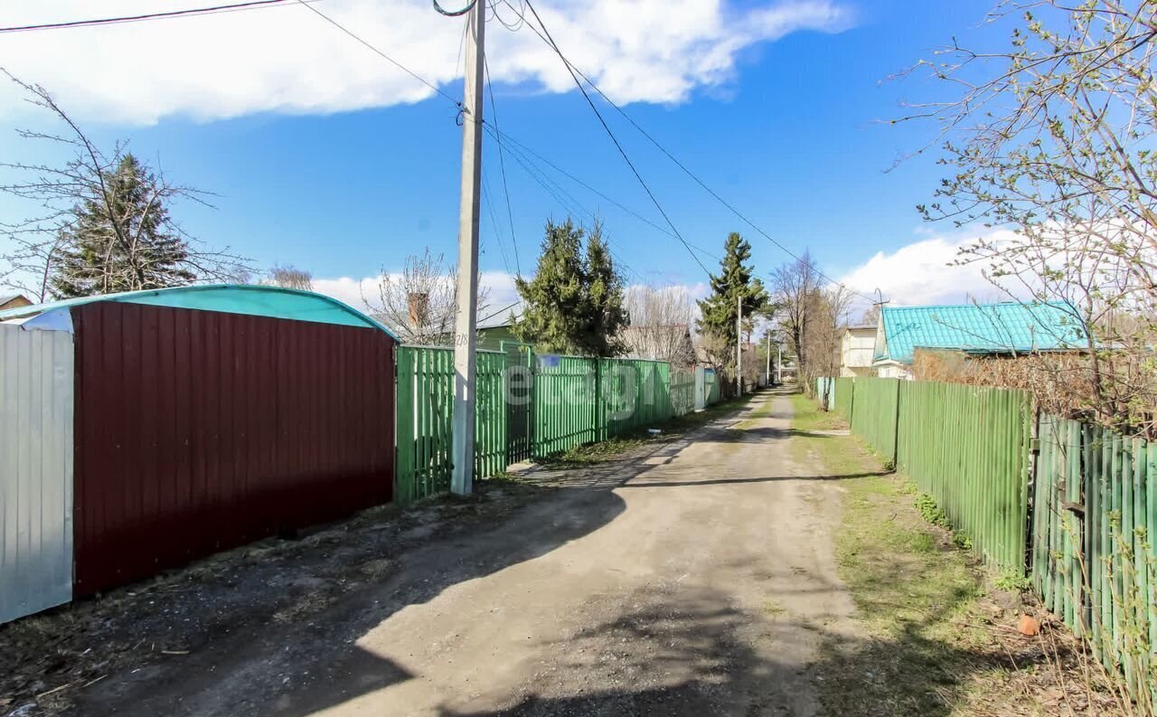 дом г Тюмень р-н Центральный снт Строитель Центральный административный округ фото 1
