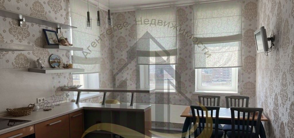 квартира г Старый Оскол Степной микрорайон 13 фото 9