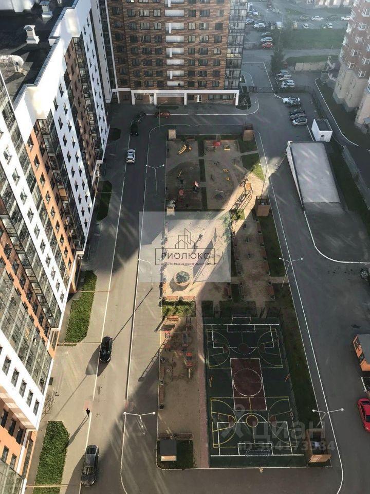 квартира г Екатеринбург р-н Ленинский ул Щорса 109 фото 3