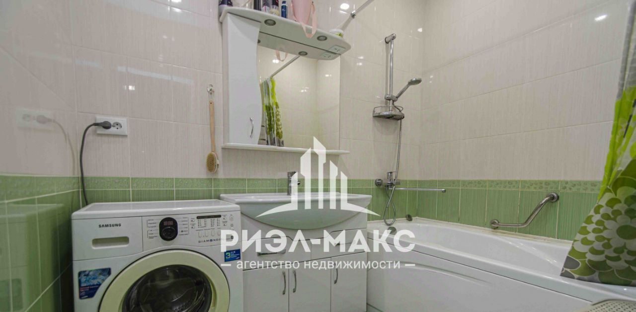 квартира г Брянск р-н Советский ул Спартаковская 125 фото 14