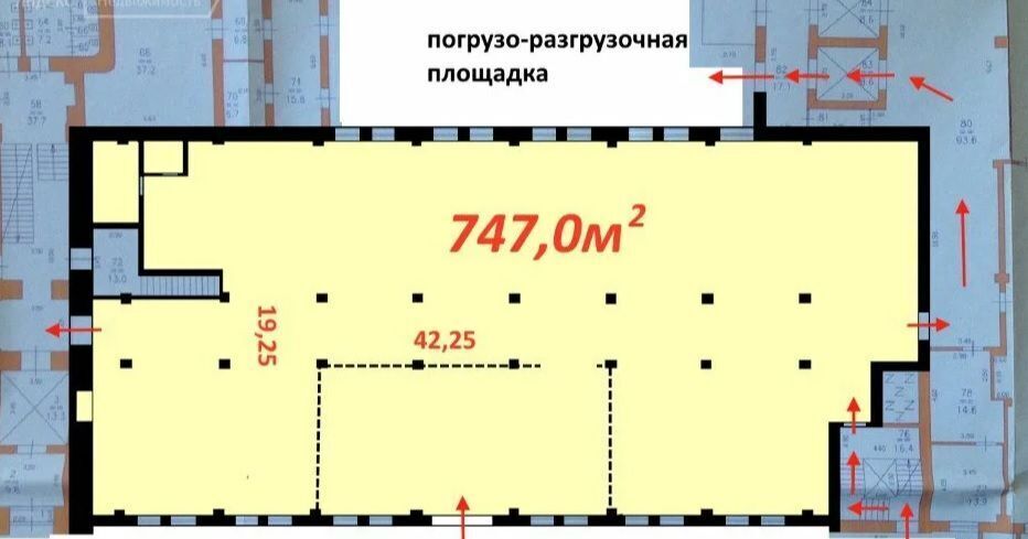 свободного назначения г Нижний Новгород Горьковская ул Варварская 32 фото 10