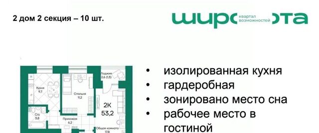 р-н Индустриальный ул Просторная 390к/2 фото