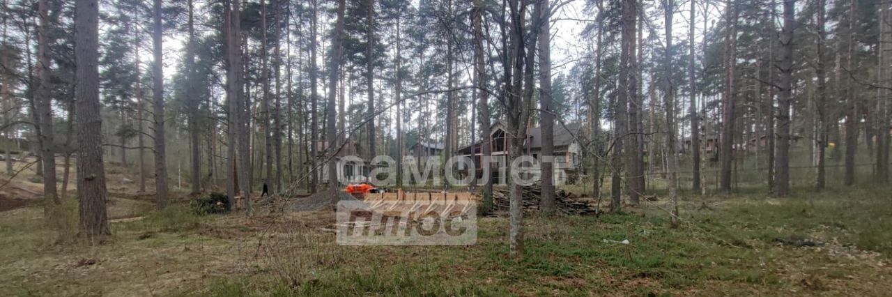 дом р-н Приозерский п Сосново ул Холмистая фото 6