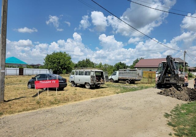 ул Клубничная 32 Южно-Кубанское сельское поселение, Краснодар фото