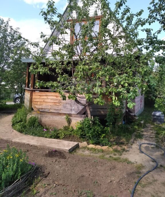 дом Белоярский городской округ, садовое товарищество Восход фото 8