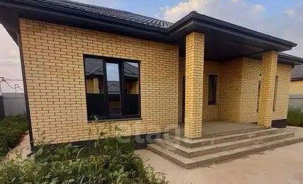 дом р-н Усть-Лабинский г Усть-Лабинск ул Ладожская Усть-Лабинское городское поселение фото 1