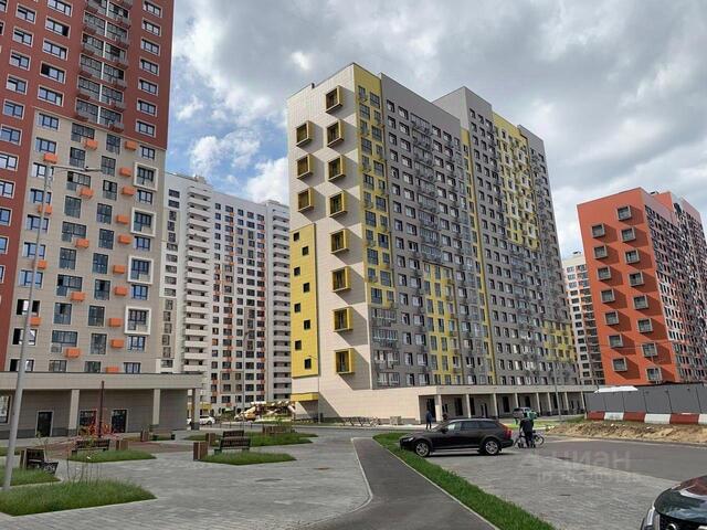 ул 6-я Радиальная 7к/28 Московская область фото