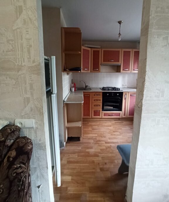 квартира г Волгоград р-н Тракторозаводский ул им. Быкова 12 фото 3