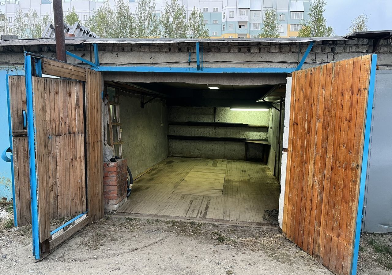 гараж г Нижневартовск ул Зимняя Тюменская обл. фото 1