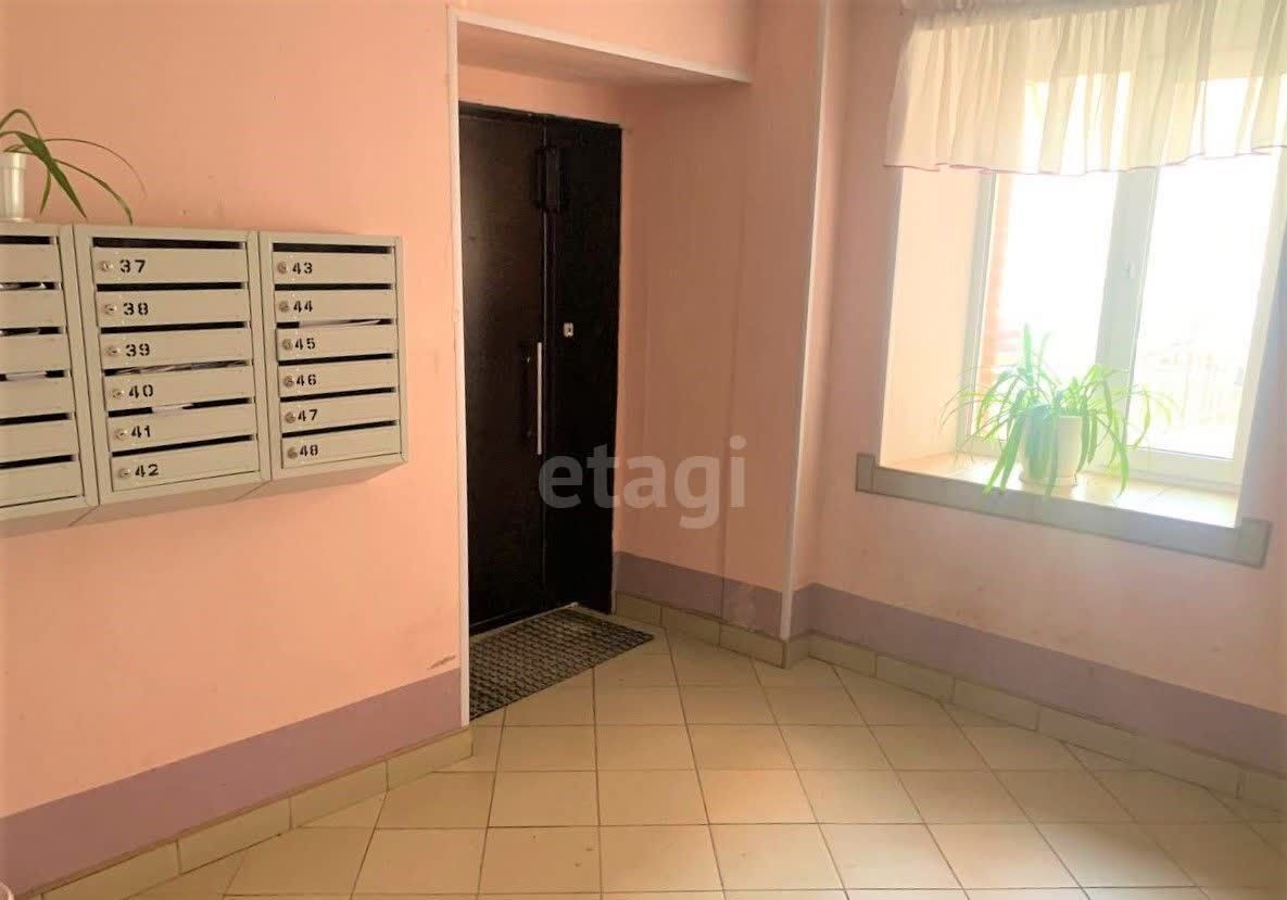 квартира г Томск р-н Кировский Мокрушинский ул Мокрушина 13а фото 21