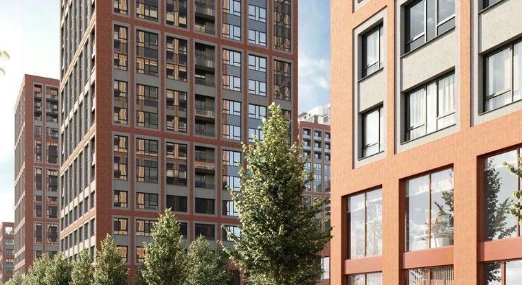 квартира г Новосибирск Маршала Покрышкина ул Семьи Шамшиных 93/3 фото 7