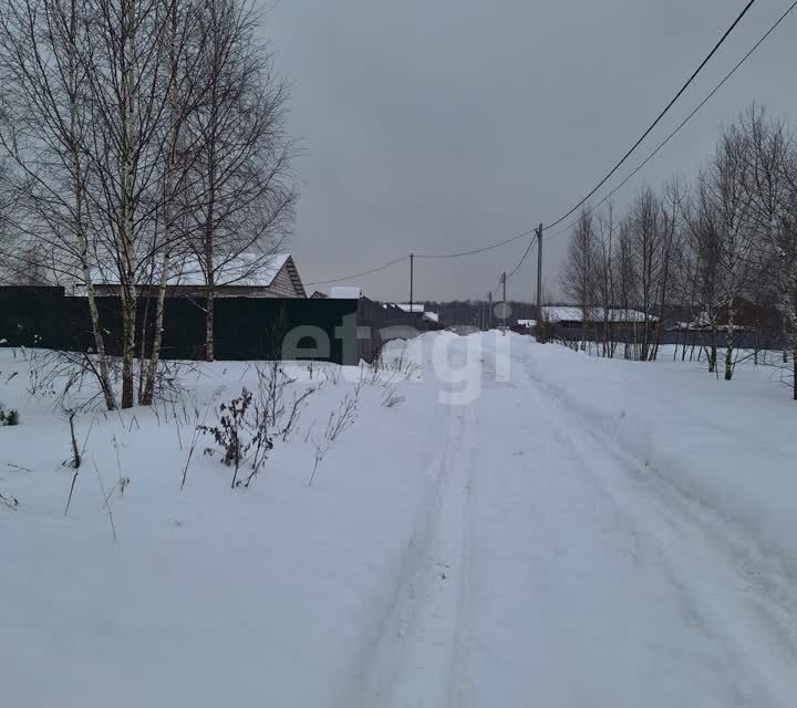 земля городской округ Серпухов деревня Райсемёновское фото 3