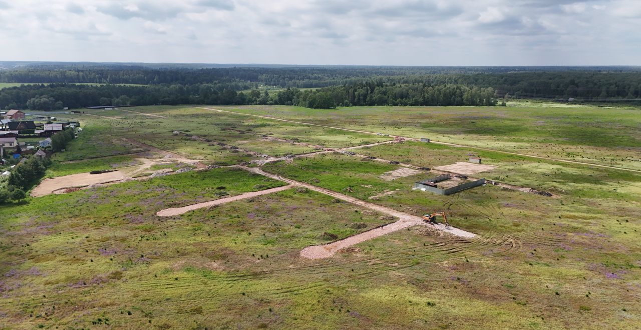 земля городской округ Щёлково д Орлово 9753 км, Фрязино, Фряновское шоссе фото 5