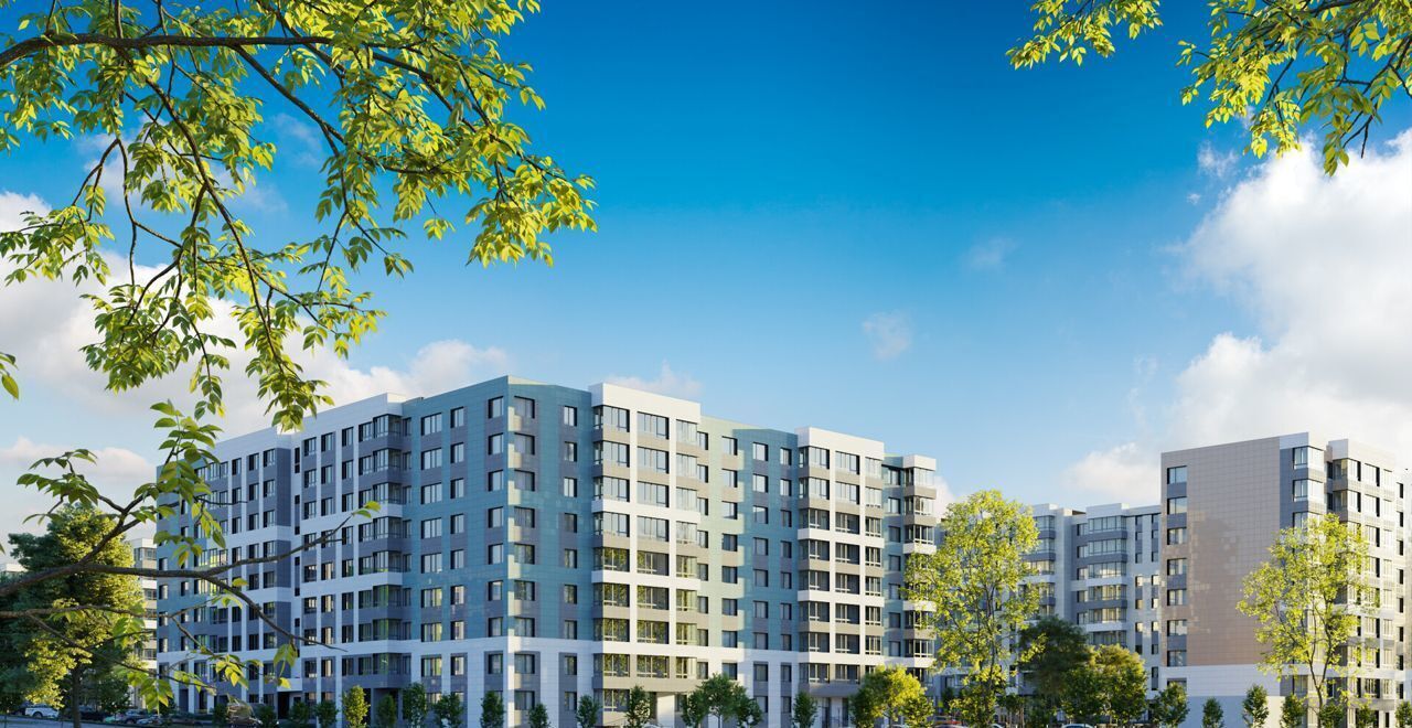 квартира г Севастополь ул Токарева 7 этап, блок-секция 1, Крым фото 3
