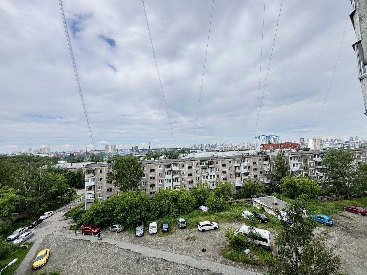 квартира г Екатеринбург р-н Чкаловский ул Шишимская 26 фото 16