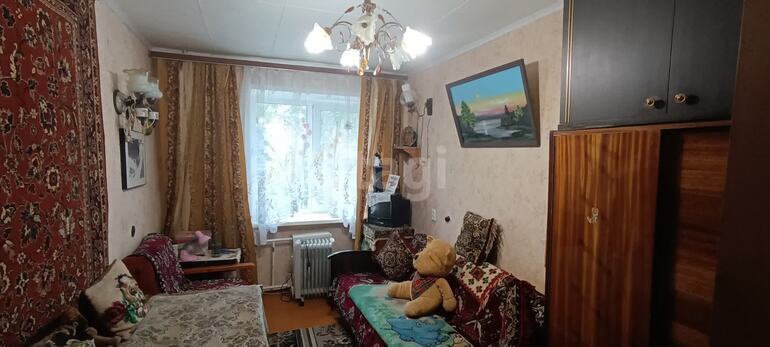 квартира г Смоленск р-н Заднепровский ул Фрунзе 42а фото 17