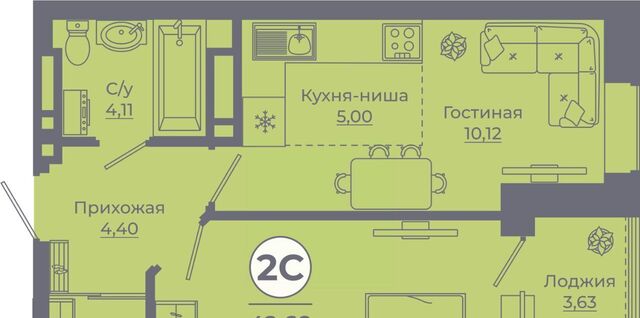 р-н Советский ул Еременко 111 Левенцовский жилой район; Левенцовский жилой массив фото