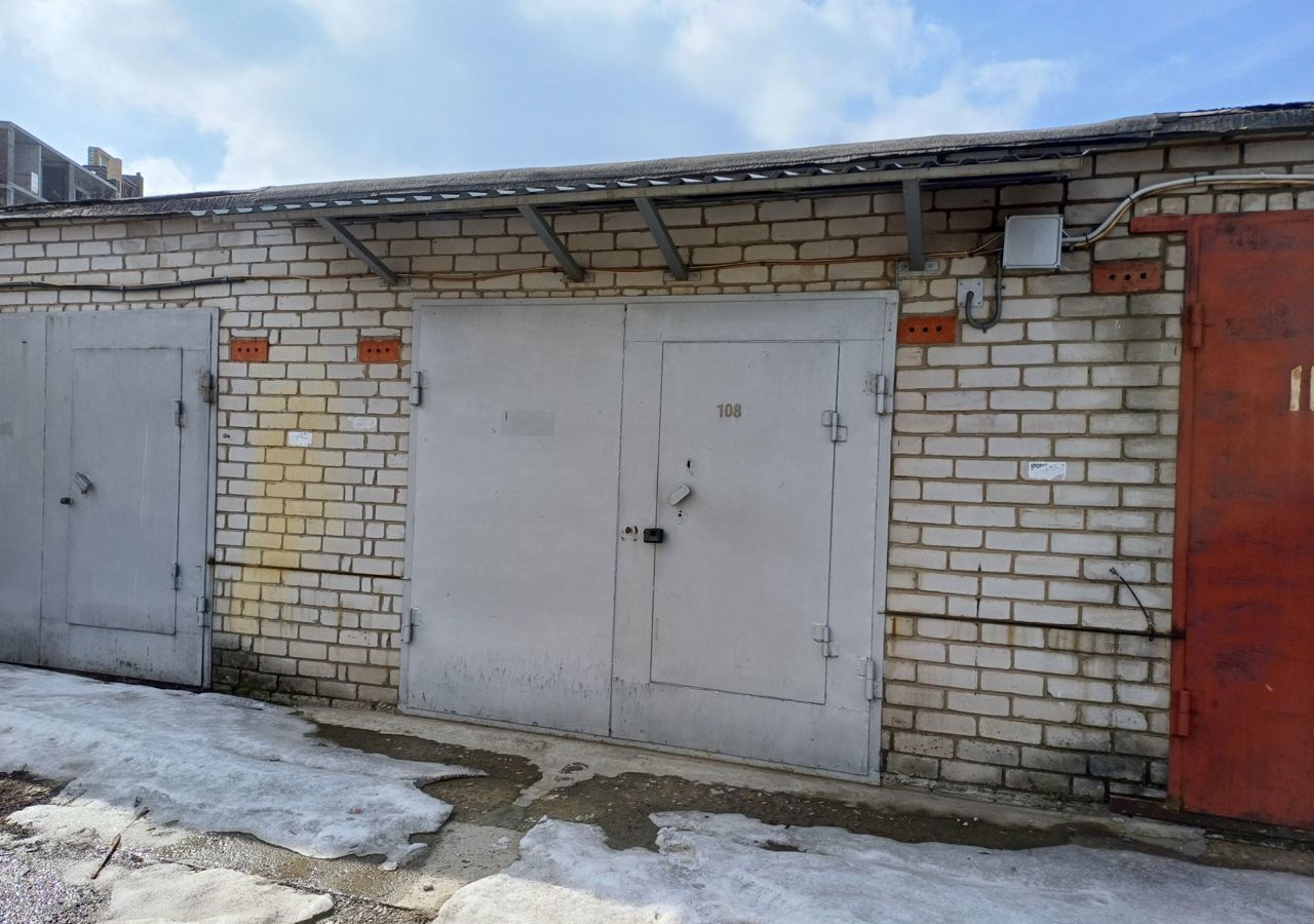 гараж г Волгоград мкр Ангарский р-н Дзержинский ул Нильская 4 Дзержинский район фото 1