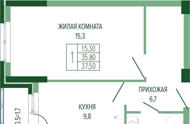 р-н Прикубанский ул Круговая 4/1 фото