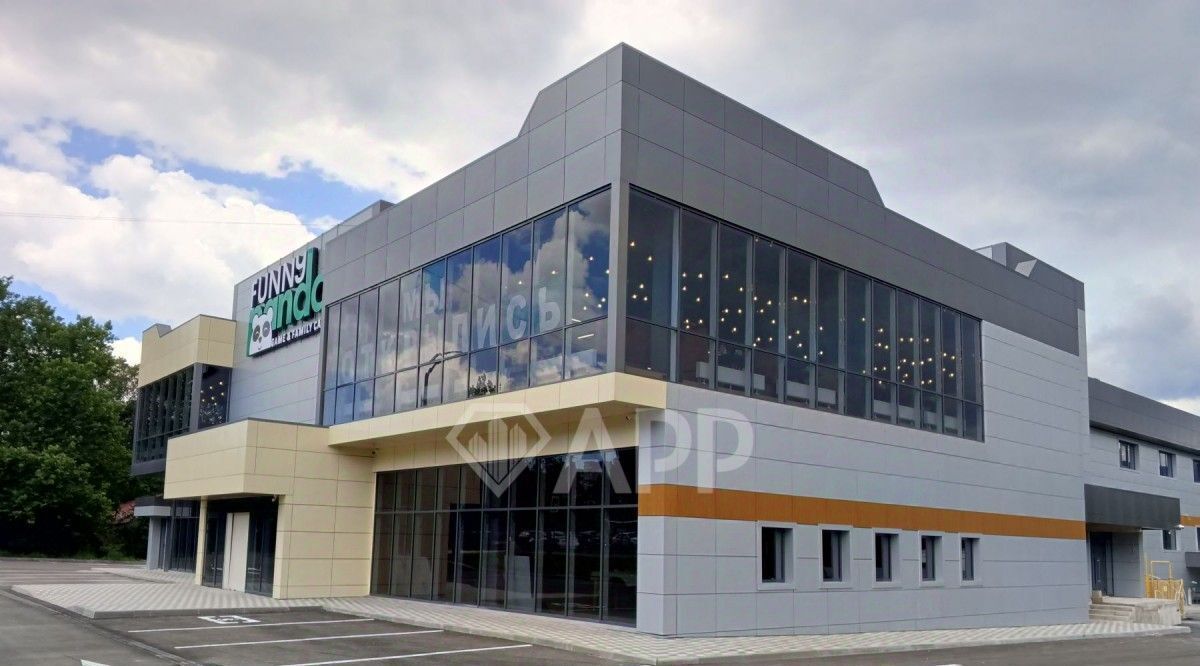 торговое помещение г Новороссийск р-н Приморский ш Анапское 73 фото 4