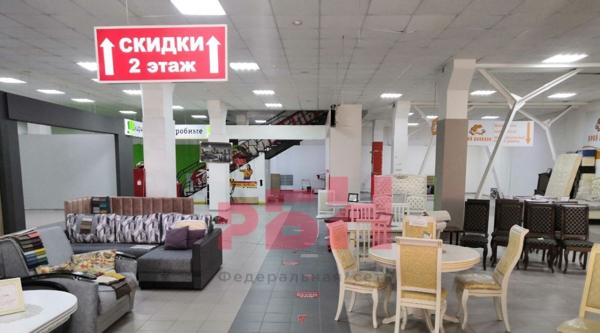 торговое помещение г Ростов-на-Дону р-н Октябрьский ул Красноармейская 33б фото 3