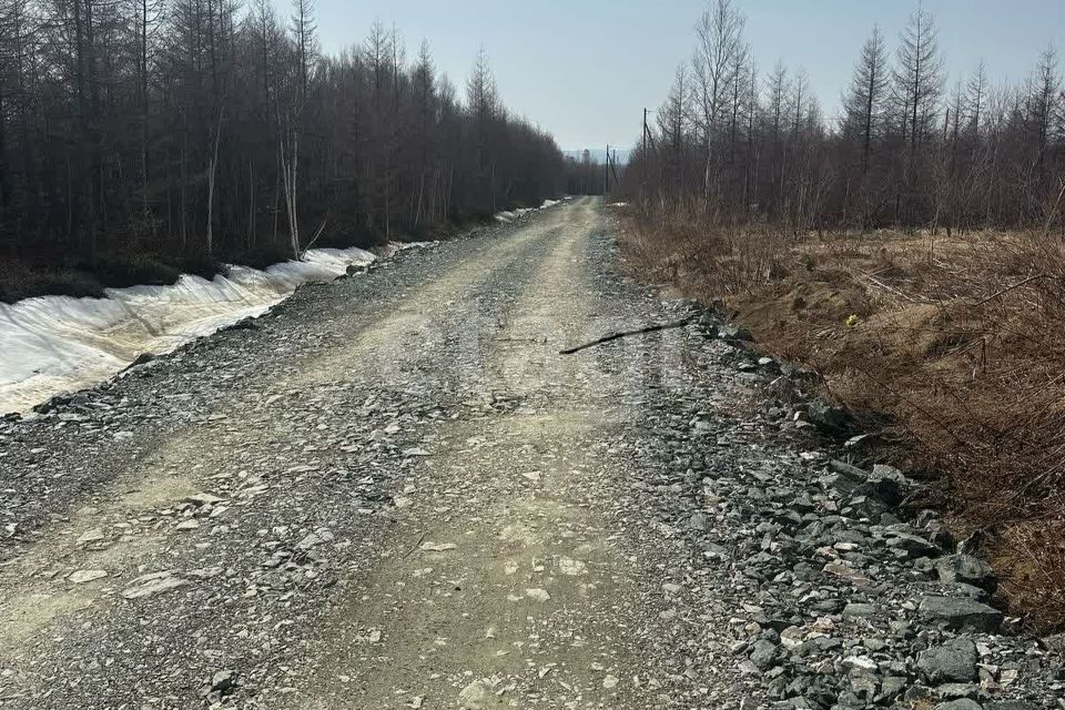 земля р-н Анивский СНТ Геркулес фото 3