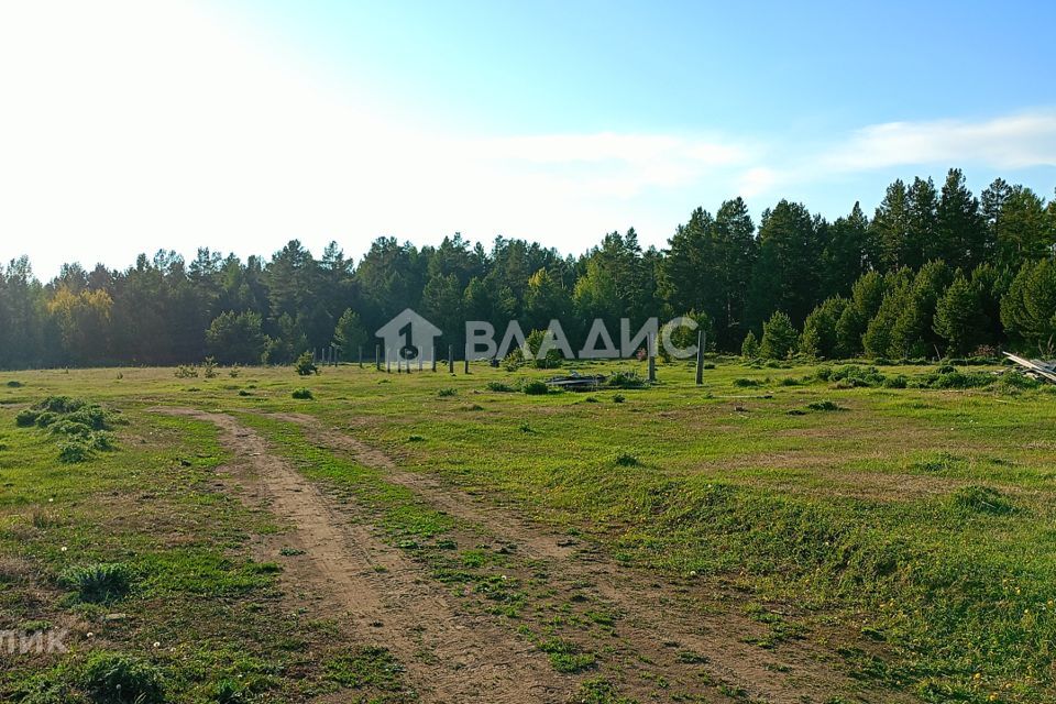 земля р-н Баргузинский село Макаринино Башарово, Лесная улица фото 3