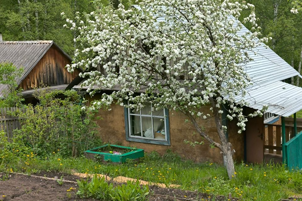 дом городской округ Дивногорск, садоводческое некоммерческое товарищество Тайга фото 9