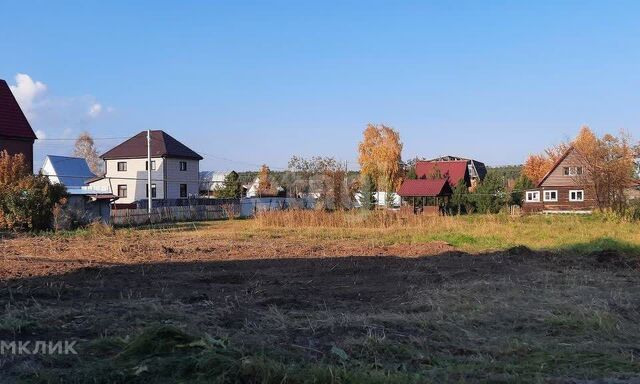 земля садовое товарищество Автодор, Малиновая улица фото