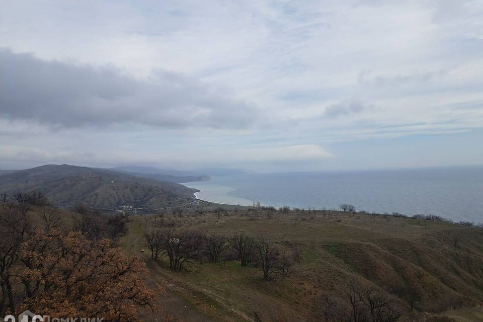 земля городской округ Алушта, улица Горького, село Приветное фото 1