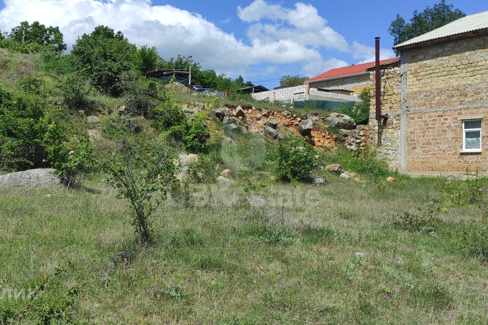 земля г Алушта с Верхняя Кутузовка ул Чатырдагская городской округ Алушта фото 3