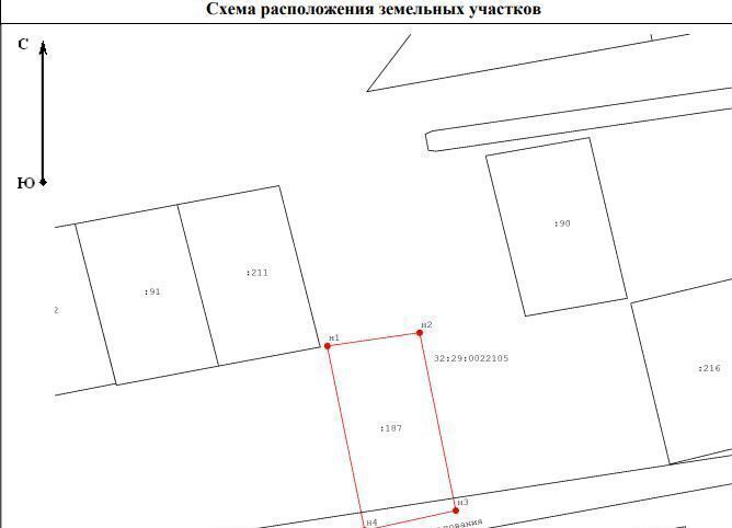 земля р-н Дятьковский г Дятьково ул Совхозная Дятьковское городское поселение фото 1