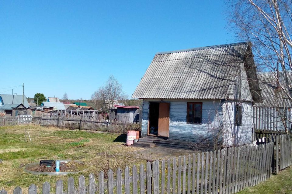 дом городской округ Сыктывкар, территория Эжвинский, садовое товарищество Ивушка фото 4