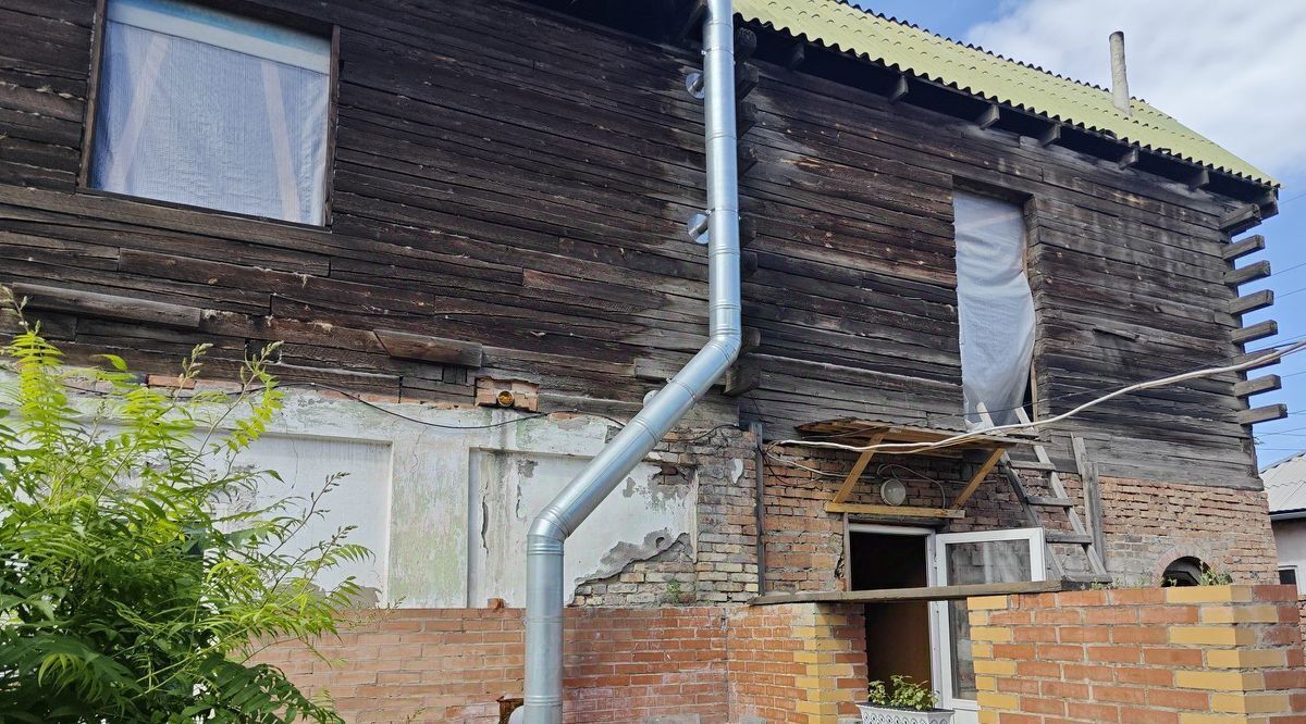 дом г Красноярск р-н Кировский Суворовский ул Суворова 124 фото 4